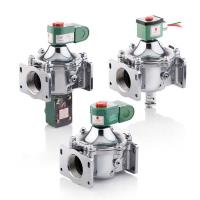 Asco ASCO Series 214 Gas Shutoff Valves