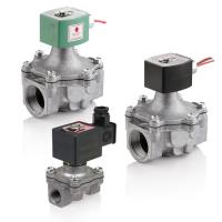 Asco Series 215 Aluminum Body Solenoid Valves