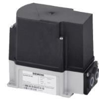 Siemens SQM40../SQM41.. Actuators For Air And Gas Dampers