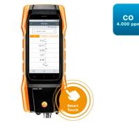 Testo Testo 300 NEXT LEVEL - Flue Gas Analyzer