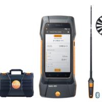 Testo Testo 400 Air Flow Kit with Hot Wire Probe