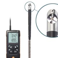 Testo Testo 416 - Digital 16mm Vane Anemometer with App Connection