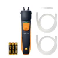 Testo Testo 510i - Differential Pressure Measuring Instrument with Smartphone Operation