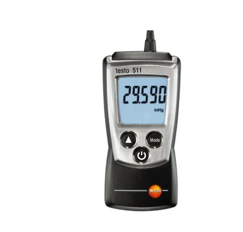 Testo 511 - Pressure Meter Absolute